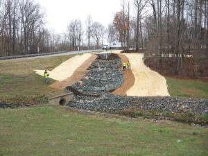 NCDOT Retrofit